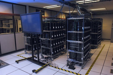 PlayStation supercomputer