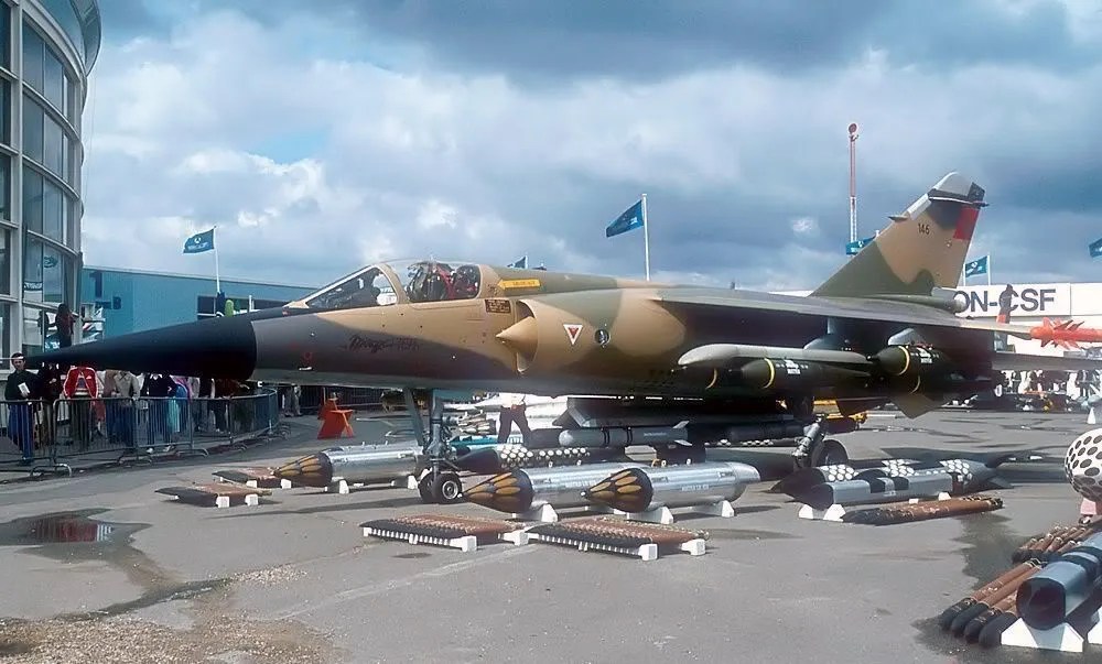 Armament and Electronics in the RMAF | Royal Moroccan Armed Forces