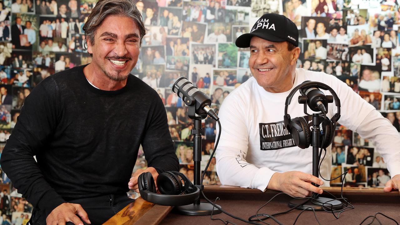 Boxing news: Mike Tyson, John Ibrahim, Jeff Fenech, Standing Eight podcast