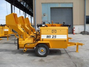 concrete pump MI 25