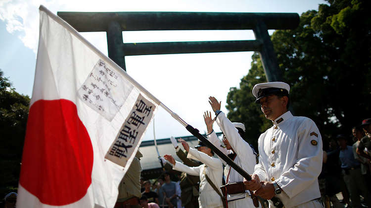 اليابان تخطط لزيادة مدى وسرعة صواريخها المجنحة