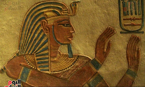 الملك رمسيس الثالث أعظم ملوك الفراعنة فى الدفاع عن الوطن ضد الغزو من شعوب البحر