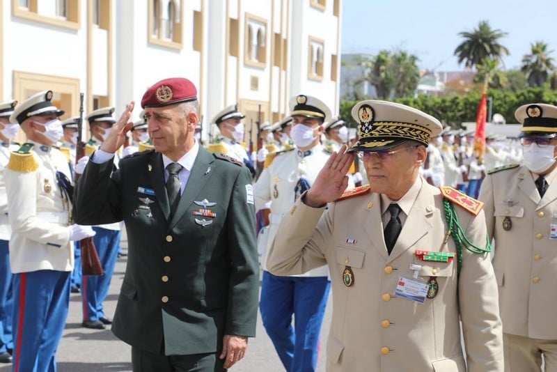 صفقات عسكرية وازنة تمهد لتموقع إسرائيل بين كبار موردي السلاح إلى المغرب