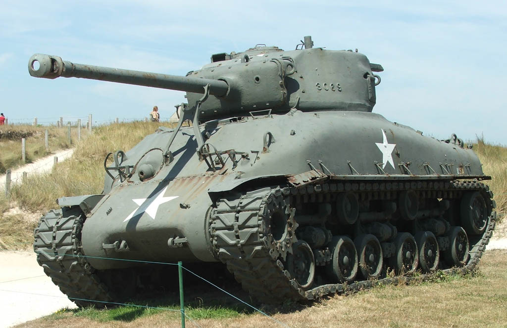 Utah_Beach_2006-Sherman.jpg