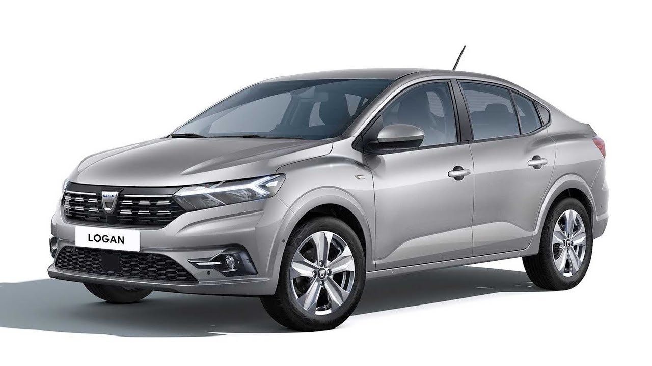 All New 2021 Dacia Logan - Interior, Exterior preview - YouTube