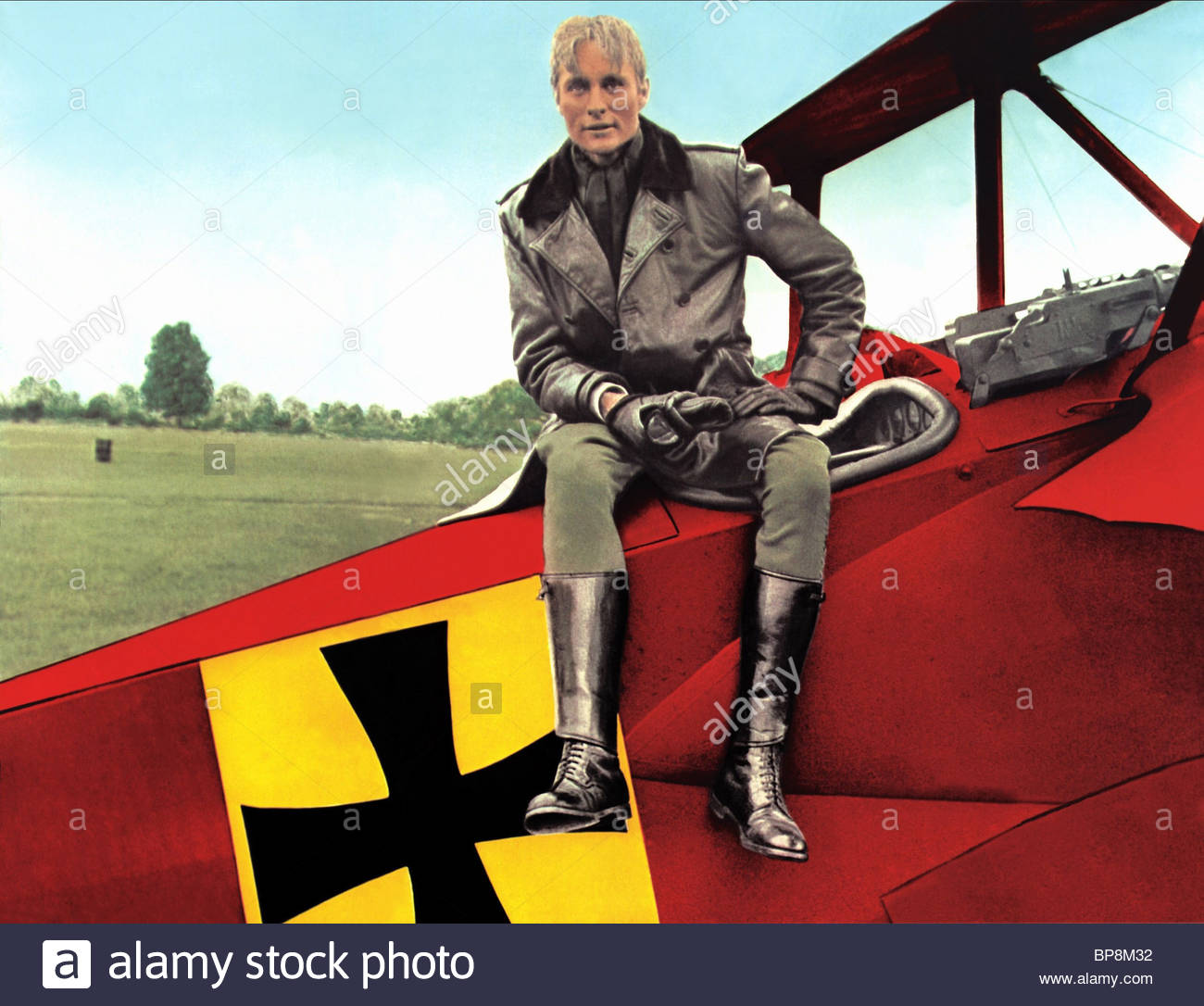 john-phillip-law-the-red-baron-1971-BP8M32.jpg