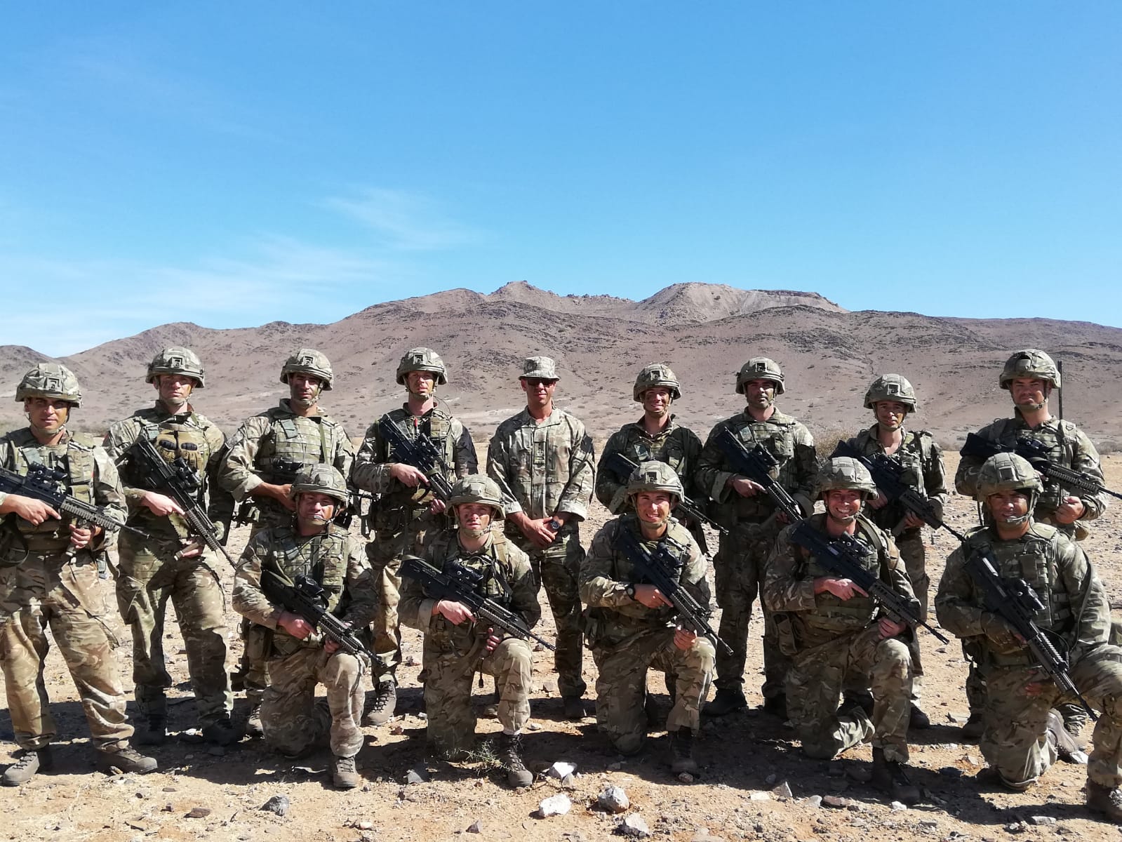 Exercice Jebel Sahara 2019 73472610
