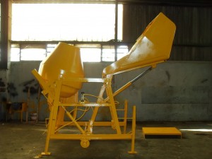 Concrete mixer-B442H 