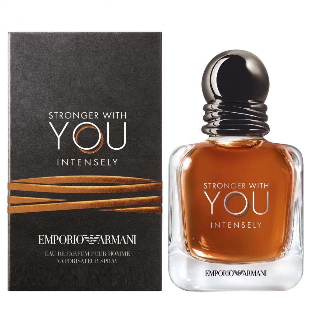 Amazon.com : Gorgio Armani Emporio Armani Stronger With You ...