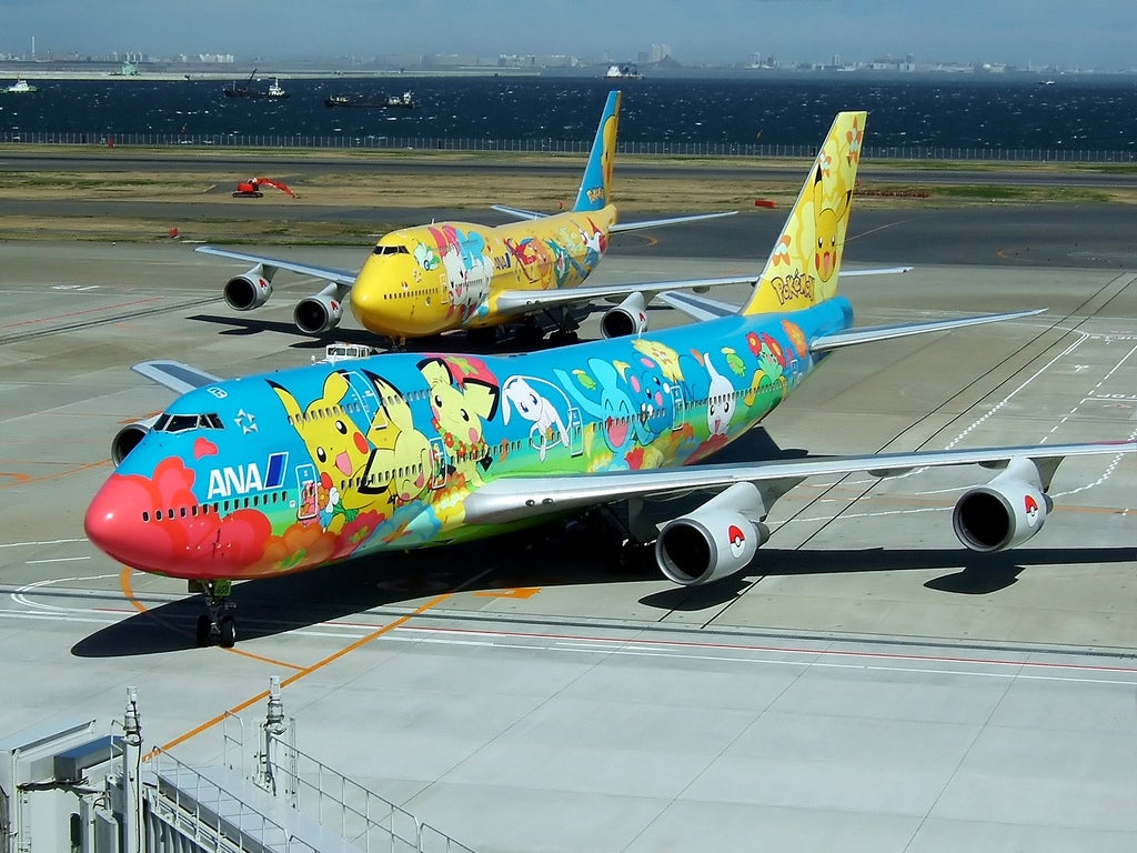 The 10 Worst Special Airline Liveries Of All Time - The Points Guy