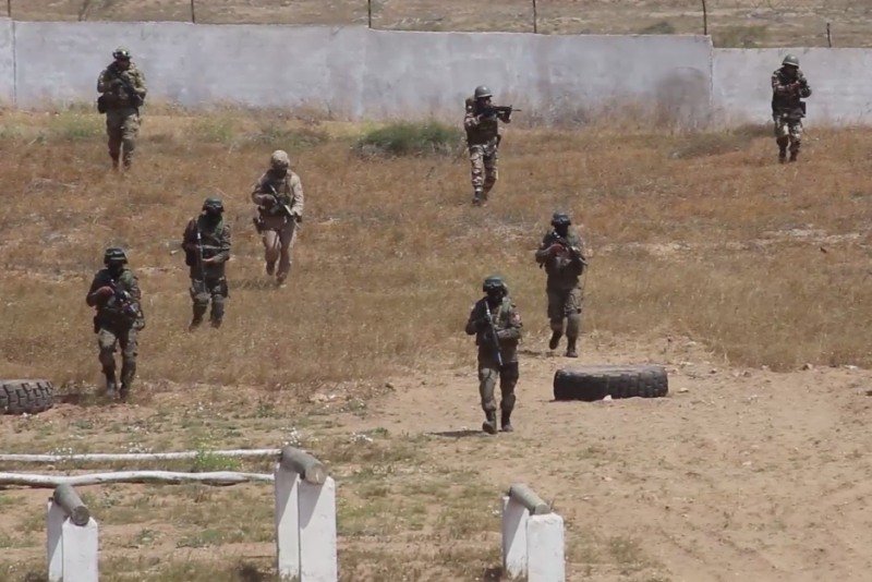 رصيف الصحافة: السنغال تحاول إبعاد الجيش الأمريكي عن الصحراء المغربية