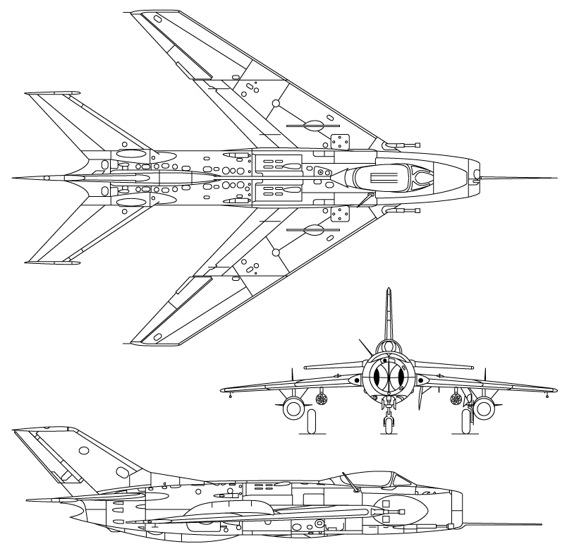 MiG-19_3-view_drawing.png