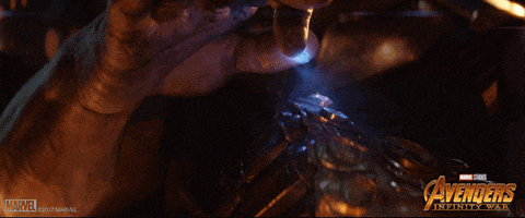 infinity war avengers GIF by Marvel Studios