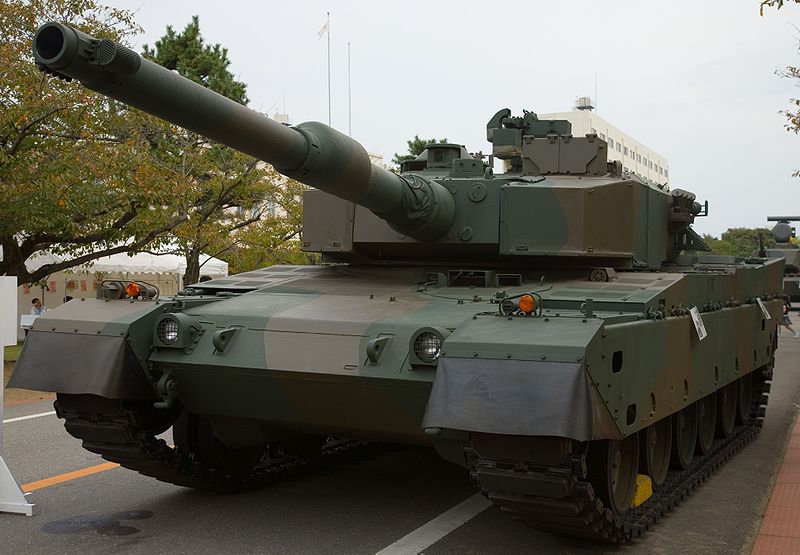 800px-Japanese_Type_90_Tank_-_1.jpg