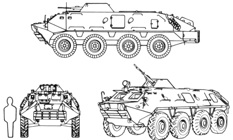 BTR-60PB