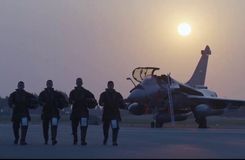 مسرحان لا تنازل عنهما.. مصر تشيد القوة الجوية الأشد ردعا في الشرق الأوسط