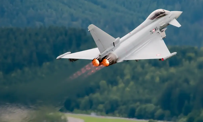 Eurofighter Typhoon