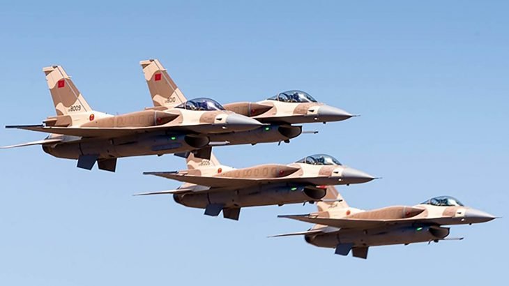 تصنيع وتطوير معدات عسكرية في مناقشات متقدمة بين الرباط وواشنطن