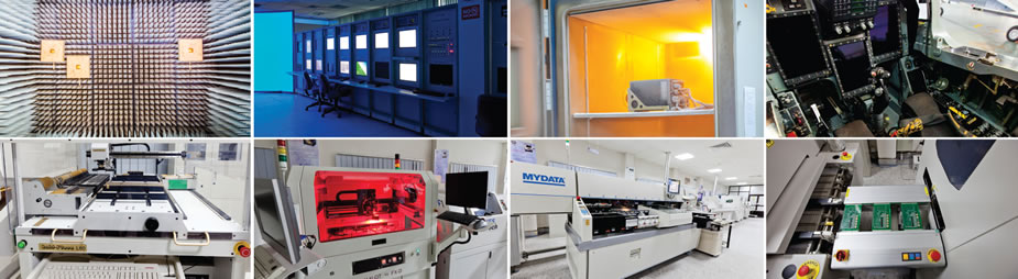 APF Avionics Production Factory