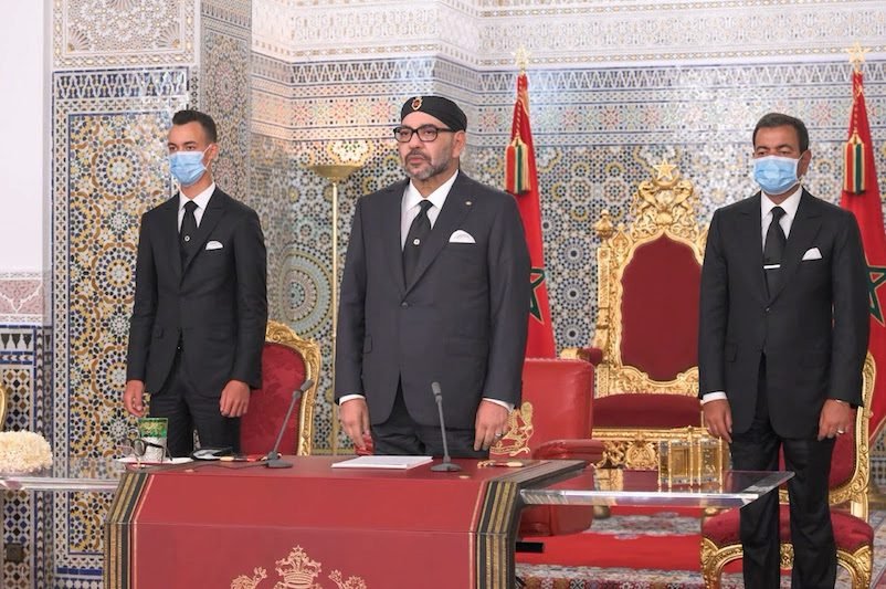 الملك: المغرب يرفض كل خطوة اقتصادية وتجارية لا تشمل الصحراء المغربية