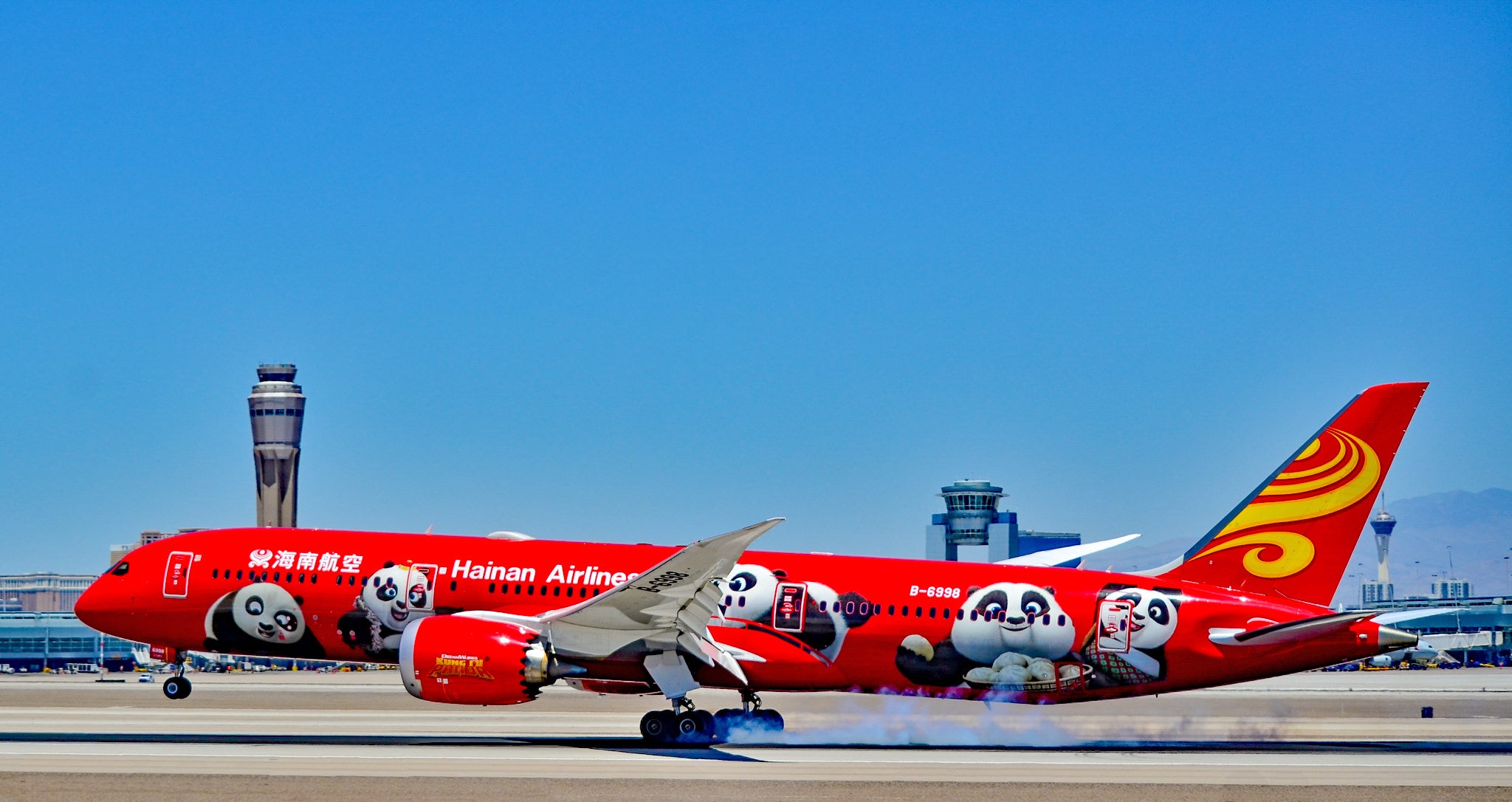 The 10 Worst Special Airline Liveries Of All Time