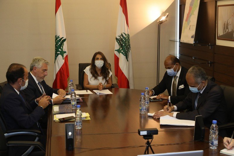 الجمهورية اللبنانية تدعم سيادة المغرب على الصحراء وترفض الكيانات الانفصالية