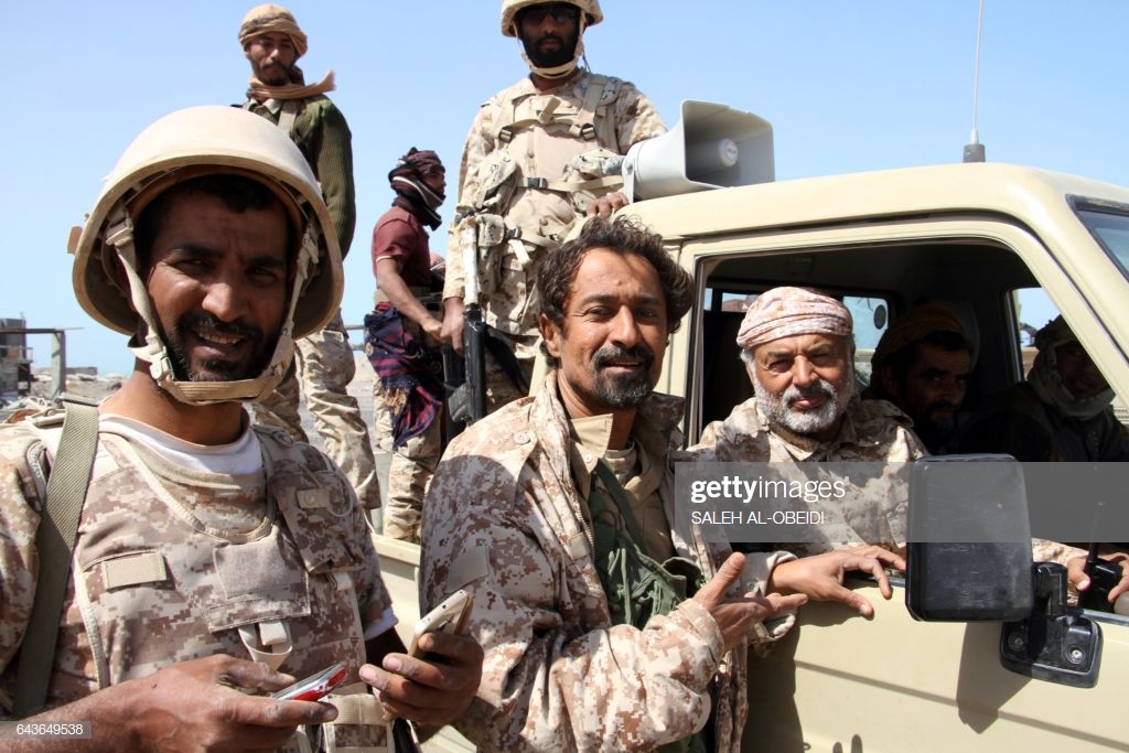 yemeni-army-deputy-chief-of-staff-major-general-ahmad-saif-al-yafii-picture-id643649538