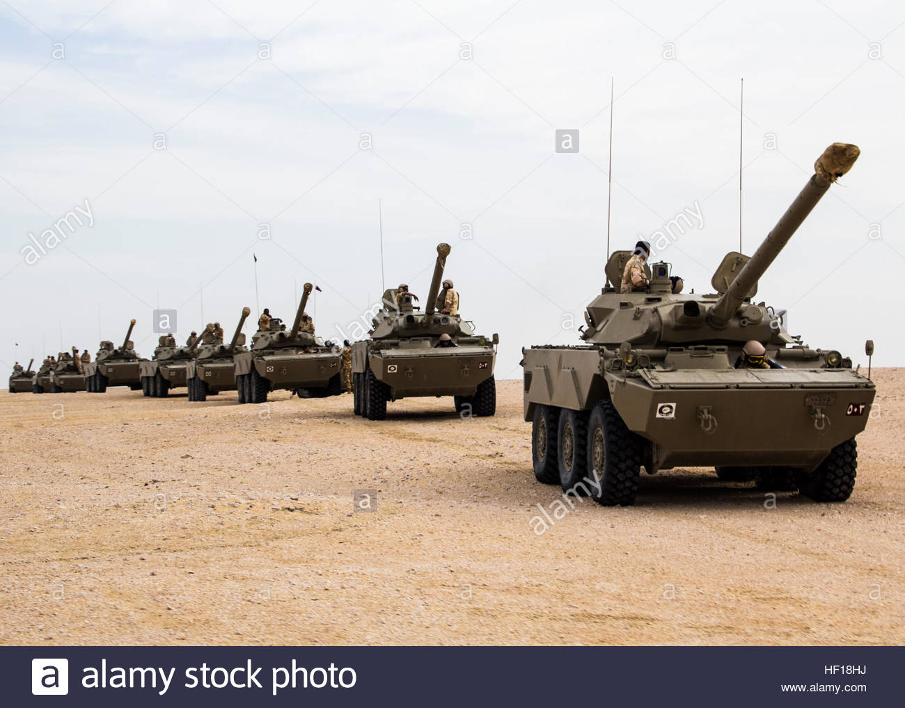 tanks-assigned-the-qatar-emiri-land-forces-in-al-galail-qatar-april-HF18HJ.jpg