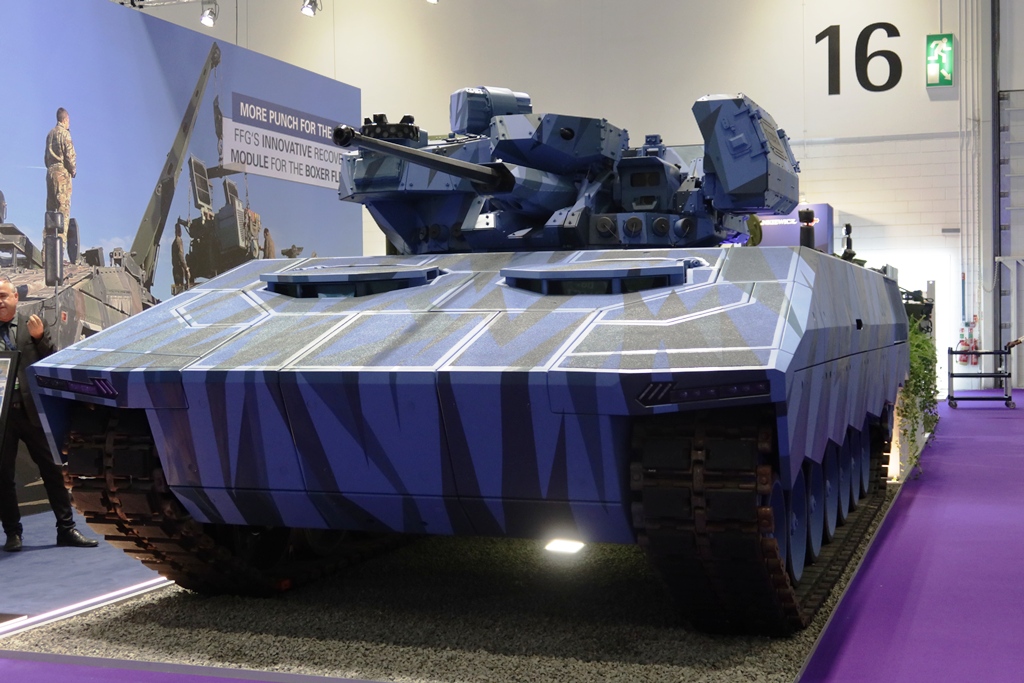 مركبة كوندور ألمانيا