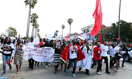 Manifestation-Africains-residents-au-Maroc-Sahara-504x300.jpg