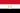 Drapeau de l'Égypte