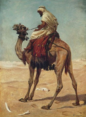 Arab+scout+on+a+camel.jpg
