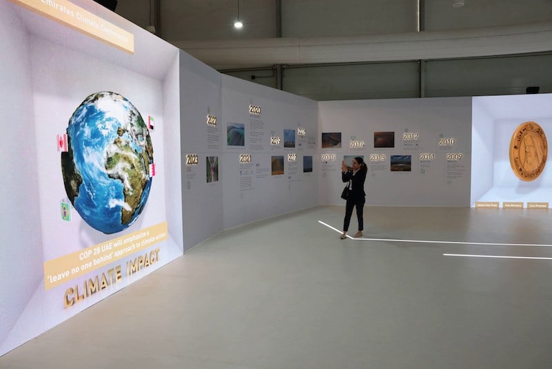 مؤشر الأداء المناخي 2023 يرتقي بالمغرب إلى الرتبة الرابعة عالميا