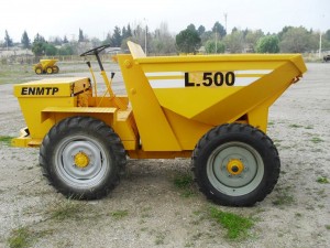 Construction Dumper DP 1300 G (L500)