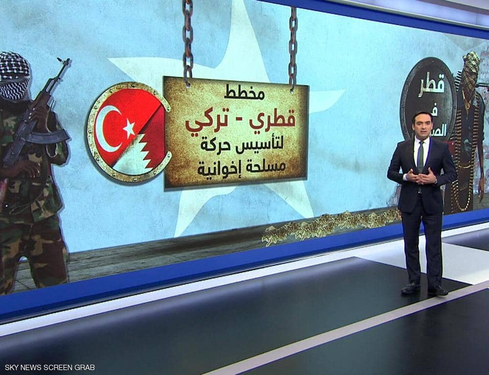 قطر في الصومال.. دعم الإرهاب