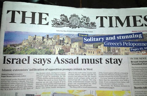 Israel-says-Assad-must-stay.jpg