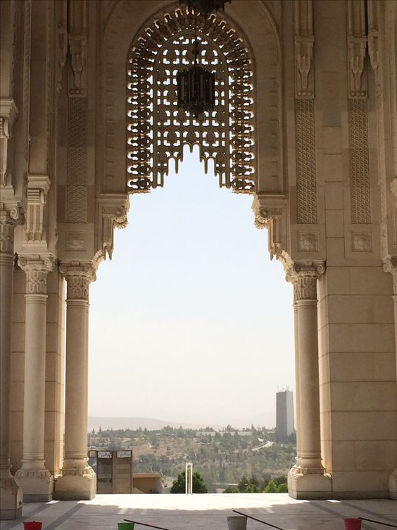 Mosquée de l'Emir Abdelkader de Constantine, Algérie