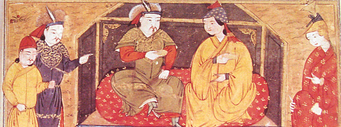 HulaguWithHisChristianWifeDoquzKhatun.jpg