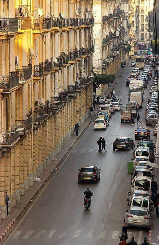 وهران الباهية Oran-Algeria