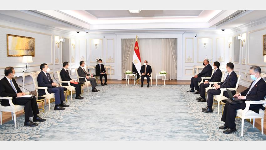 www.presidency.eg