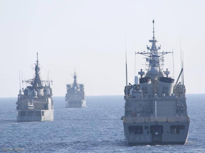 الجيش اليوناني يتأهب لمواجهة تركيا