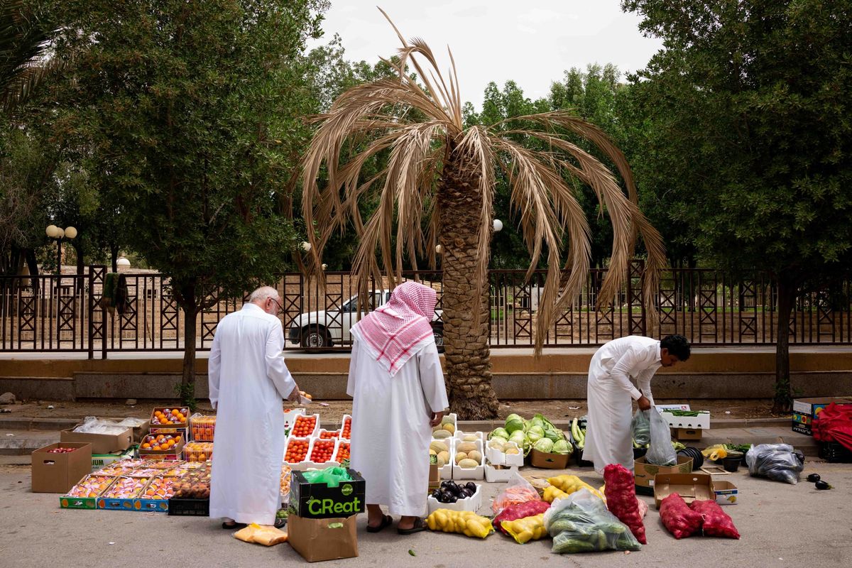 الشهر الذي هز الاقتصاد السعودي