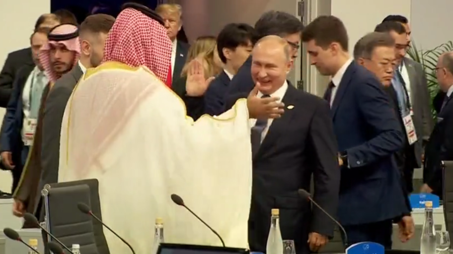 السعودية تتحدى ترامب وتكرّس التحالف مع روسيا!