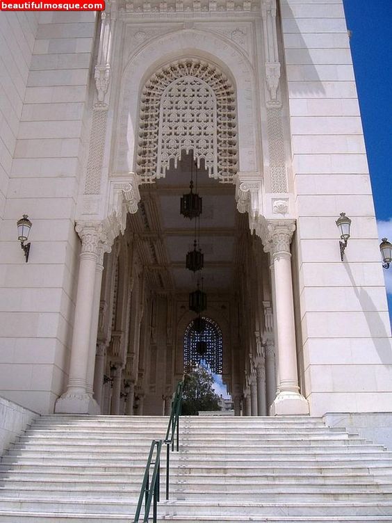 Emir-Abdelkader-Mosque-in-Constantine-Algeria