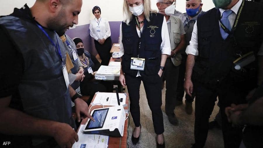 مراقبون دوليون للانتخابات العراقية