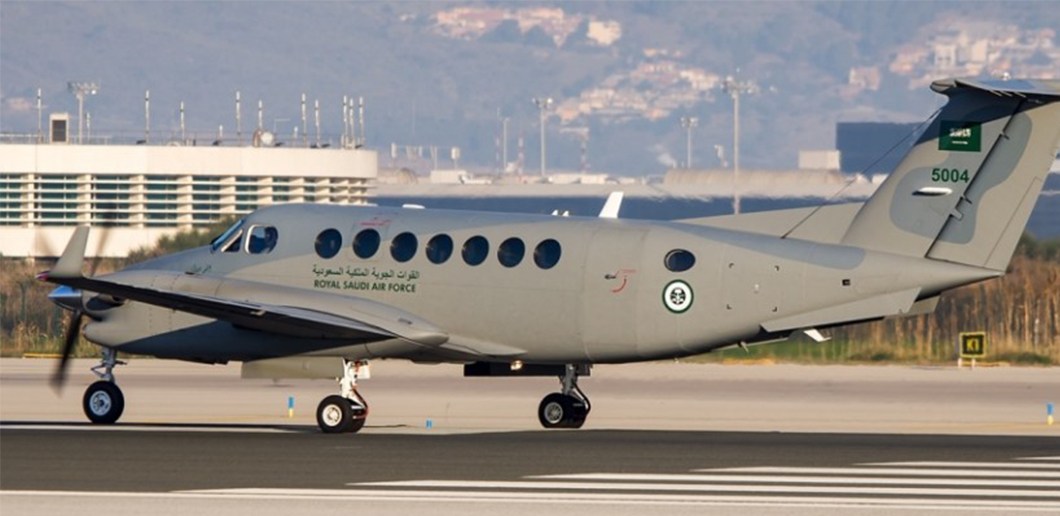 ØªØ·ÙˆÙŠØ± Ø·Ø§Ø¦Ø±Ø§Øª King Air Ø§Ù„Ø³Ø¹ÙˆØ¯ÙŠØ© Defense Arab Ø§Ù„Ù…Ù†ØªØ¯Ù‰ Ø§Ù„Ø¹Ø±Ø¨ÙŠ Ù„Ù„Ø¯ÙØ§Ø¹ ÙˆØ§Ù„ØªØ³Ù„ÙŠØ­