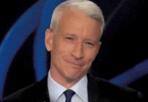 Anderson Cooper Lol GIF