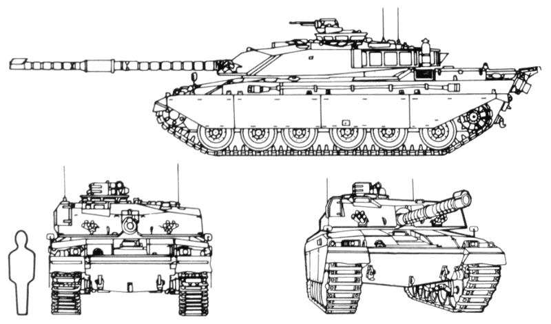 Challenger 1