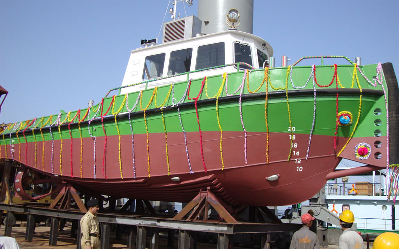 32T Bollard Pull Tug