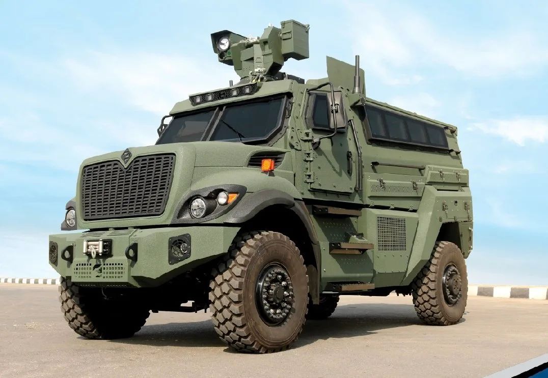 المدرعة تمساح 6